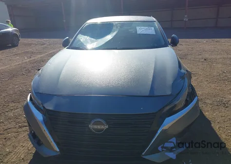 2024 Nissan Altima Sv Fwd from USA, damaged, VIN 1N4BL4DV1RN355410